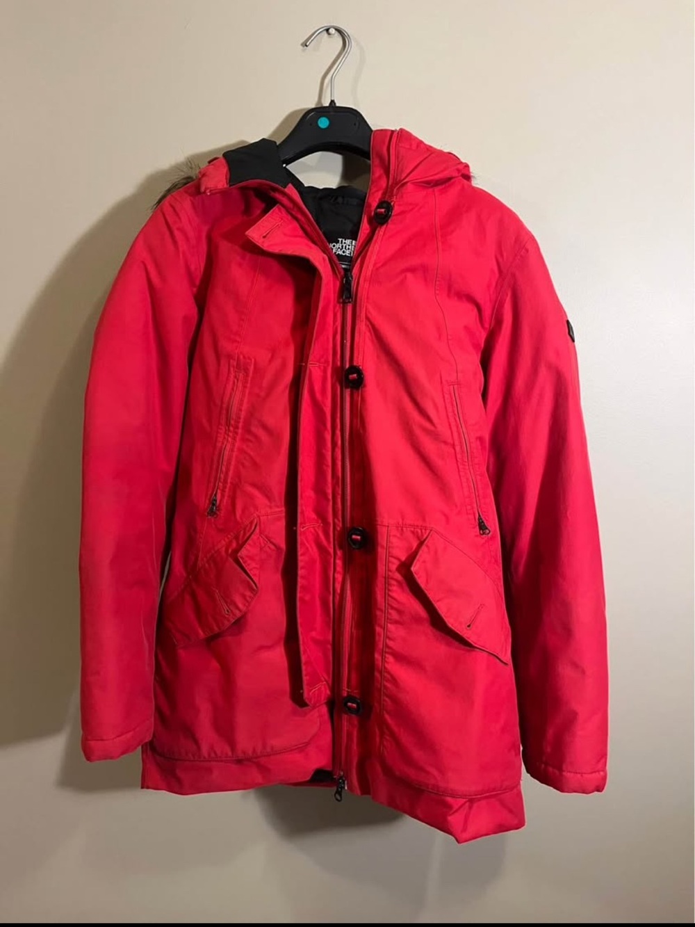 The North Face Tremaya Parka